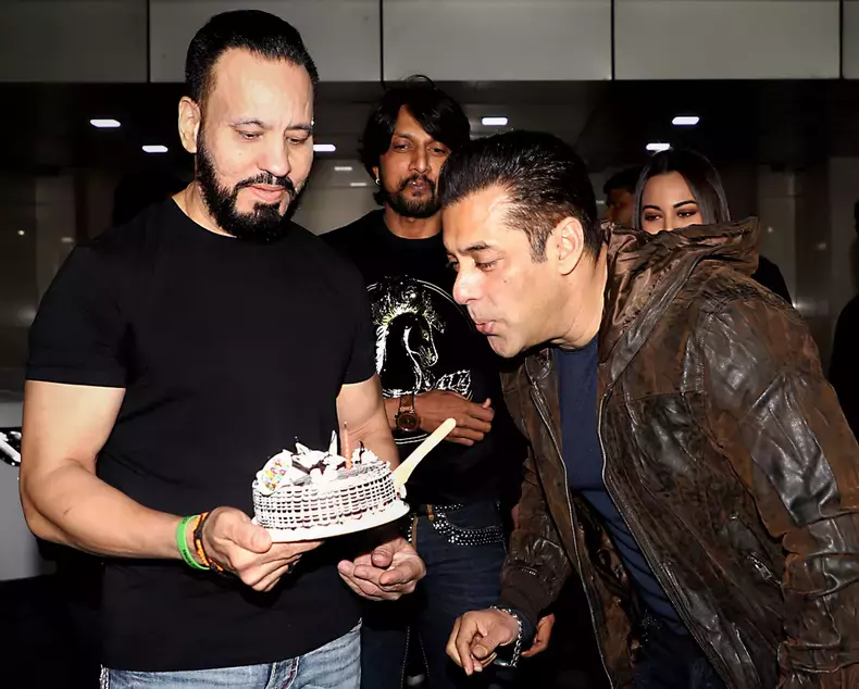 Salman Khan
