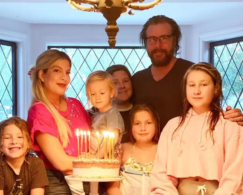 Tori Spelling și Dean McDermott divorțează. Gestul neașteptat făcut de actorul canadian