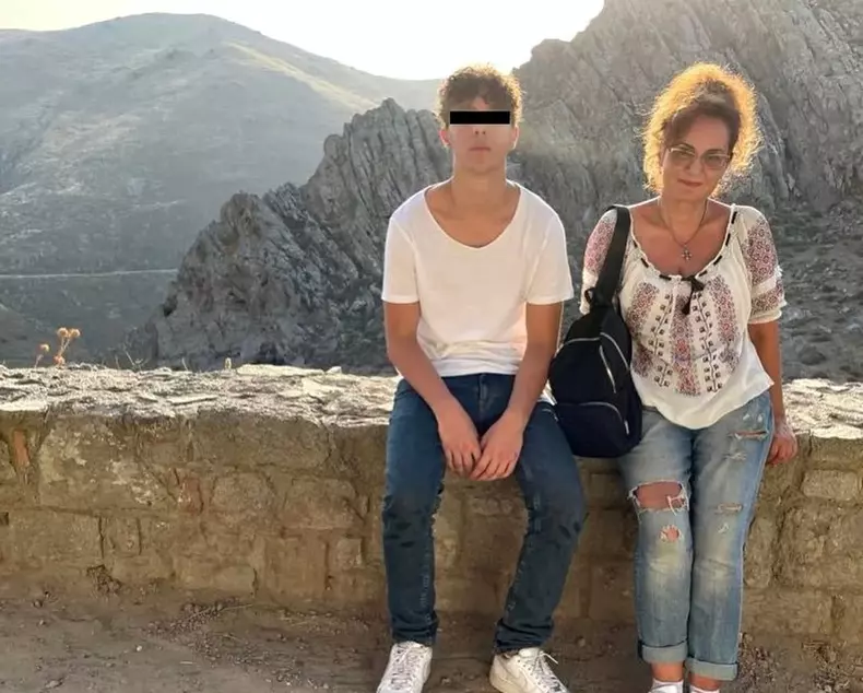 Fosta parteneră a lui Daniel Pavel