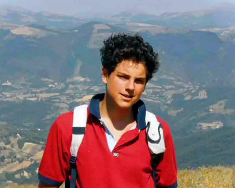 Carlo Acutis, the millennial (died at 15) who will be proclaimed a saint - will be the patron saint of the Internet - ARCHIVE PHOTO