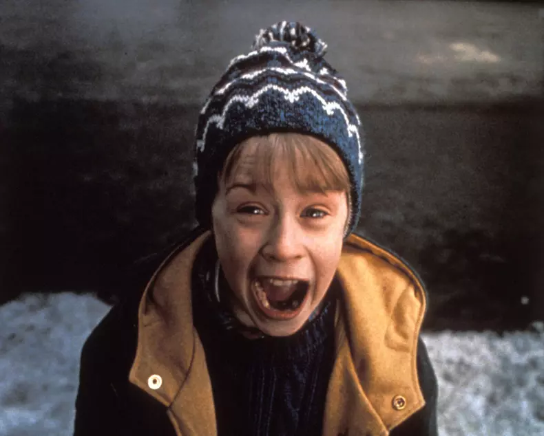 "Home Alone 2: Lost in New York" (1992)