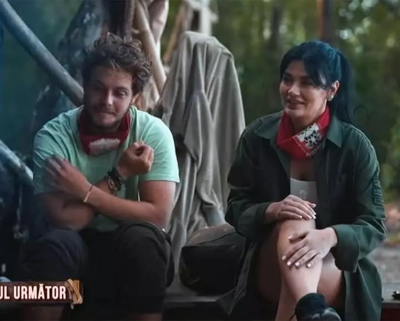 Olga Barcari Survivor2