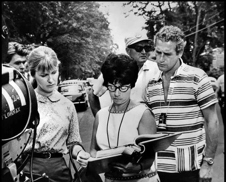Paul Newman, sex-simbolul anilor '60, i-a fost fidel soției timp de cinci decenii. "Ea era modernă, eu eram timid!"