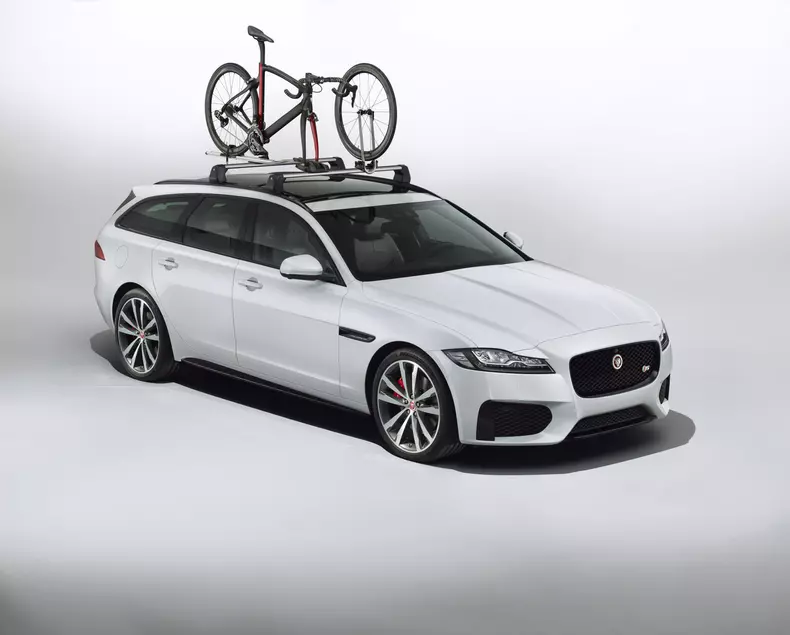 Jaguar XF Sportbraket 20