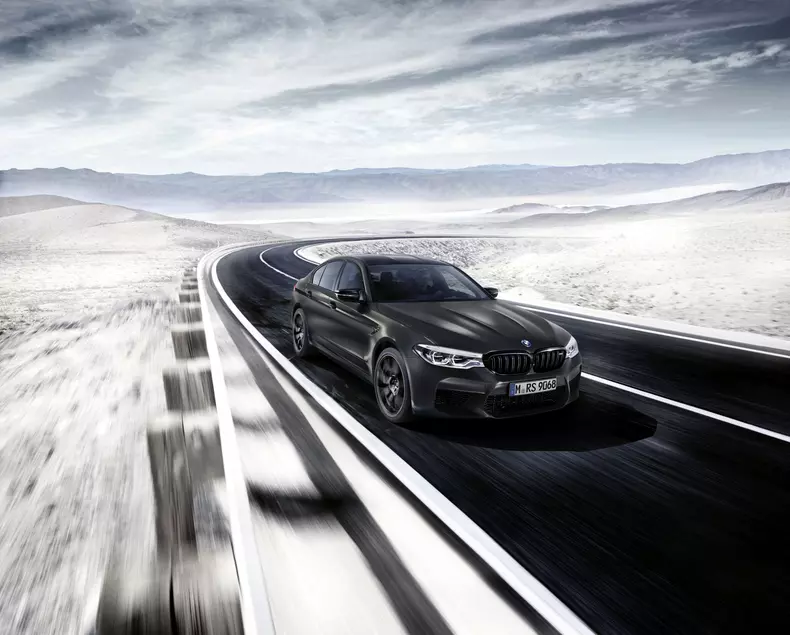 BMW M5 Edition 35 Years11