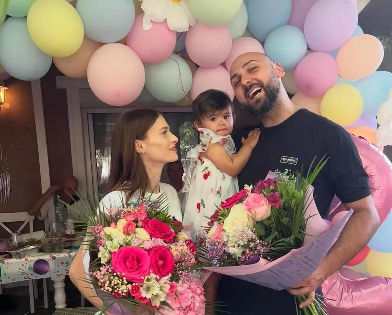 Teodora și Alex Marcu de la Insula iubirii copil