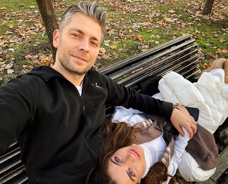 Ana Bodea și Valentin Butnaru