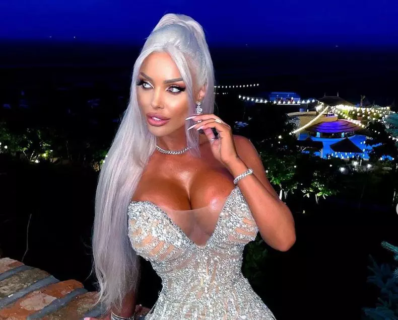 loredana chivu vedeta