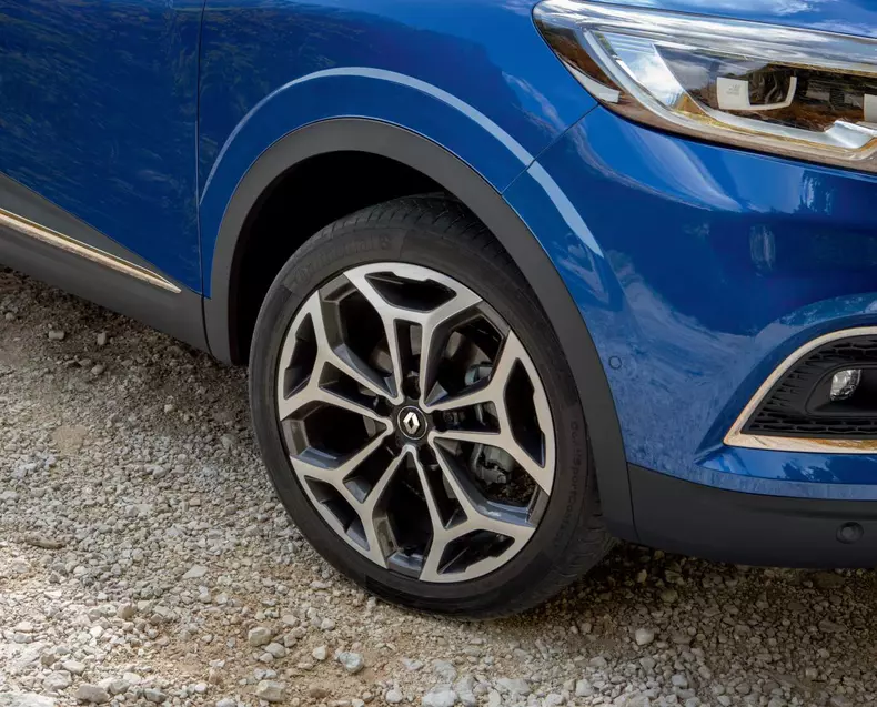 2018 – Nouveau Renault KADJAR