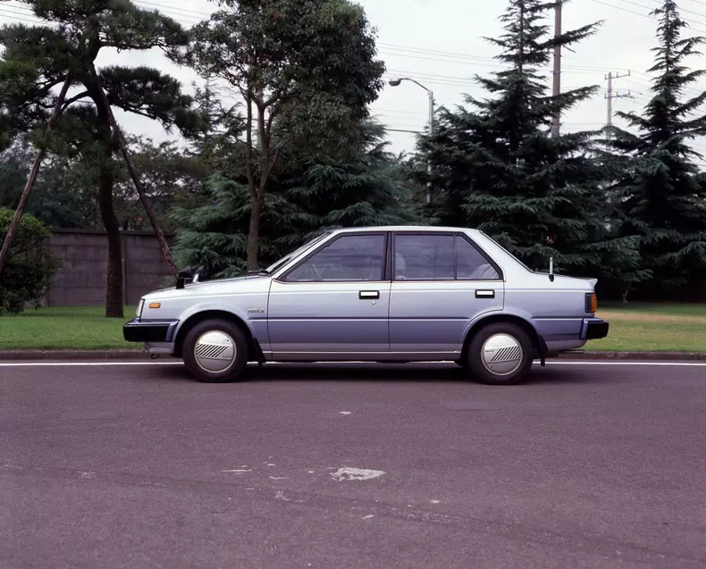 Nissan NRV II Concept 001