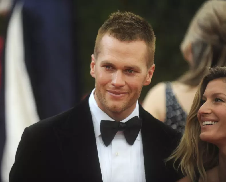BREAKING NEWS - FILE PHOTO - Legendary NFL quarterback Tom Brady is set to retire, reports say