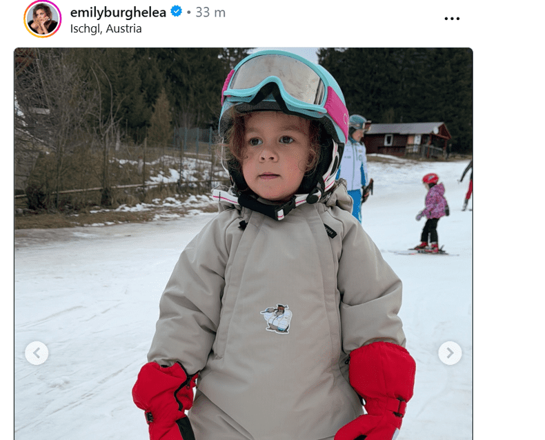 emily burghelea