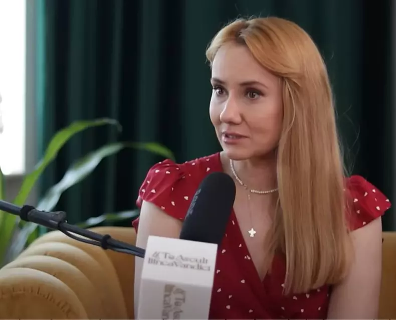 oana ionita podcast