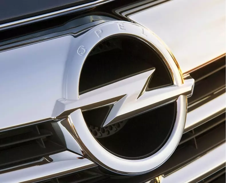 logo opel