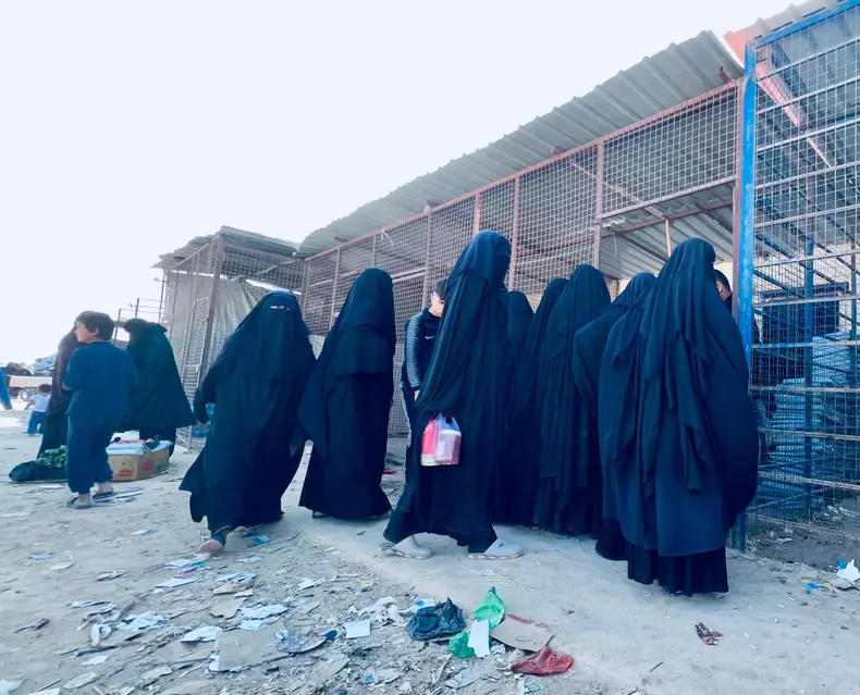 tabara-kurzi-in-Siria