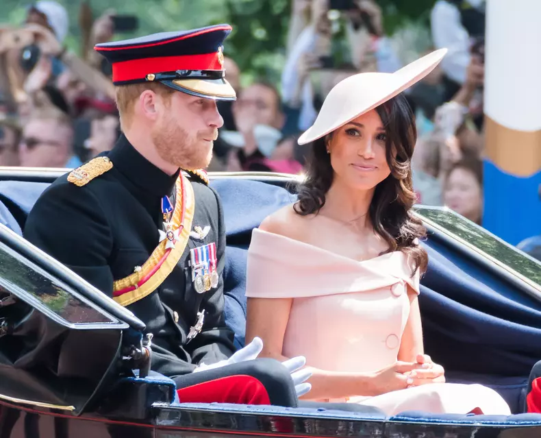 Trooping the Colour, London