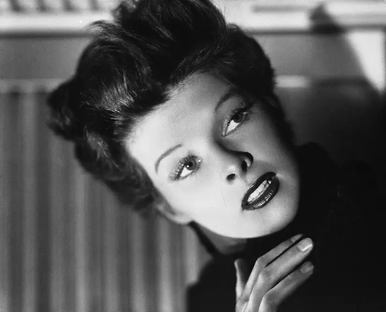 Katharine Hepburn