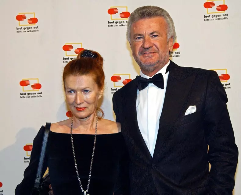 willi weber cu sotia