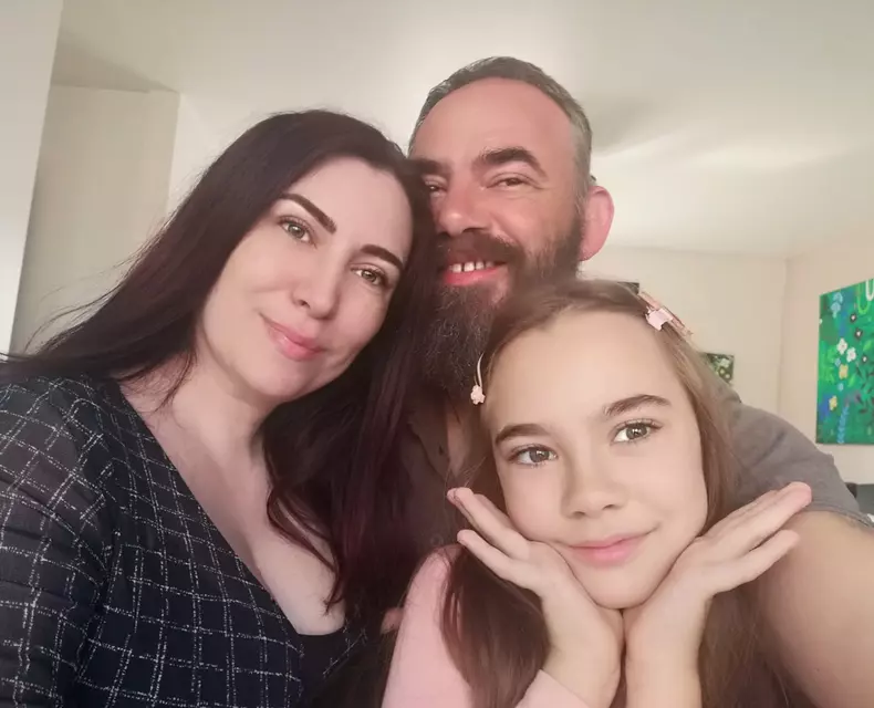 Mirelei Petcu Ecobici-familie7