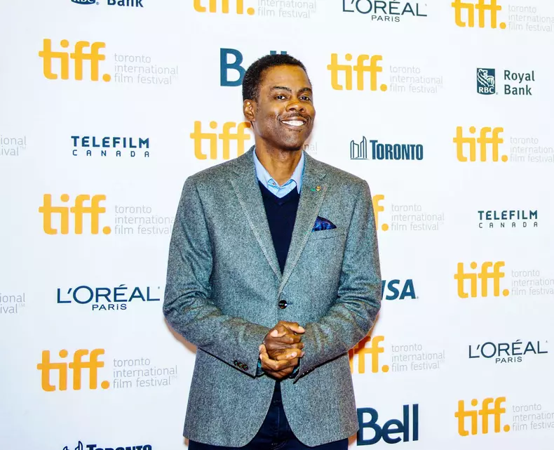 Ce spune Chris Rock despre palma primită de la Will Smith la premiile Oscar 2022