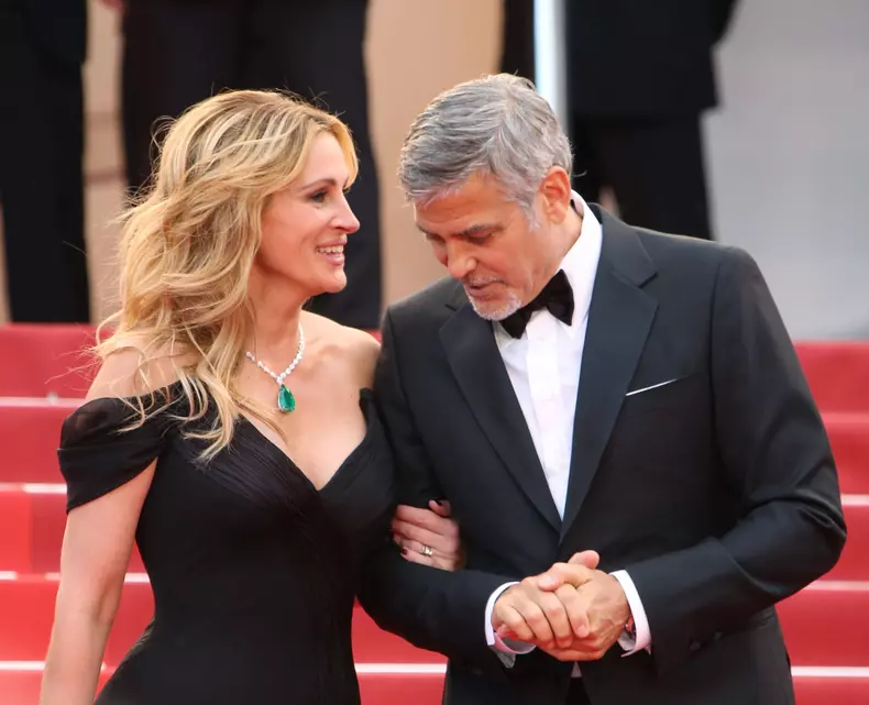 'Money Monster' premiere, 69th Cannes Film Festival, France - 12 May 2016