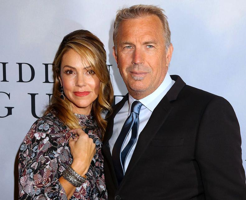 Kevin Costner and Christine Baumgartner Divorce