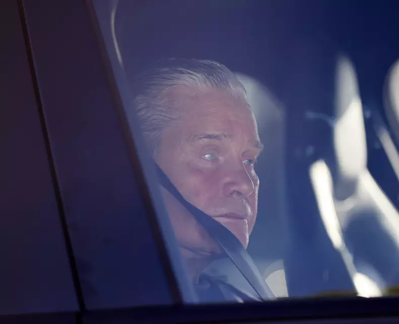 *PREMIUM-EXCLUSIVE*  Ozzy Osbourne looks unrecognizable as he’s seen for the first time in almost a year **WEB EMBARGO UNTIL 1PM PDT ON 08/30/20**