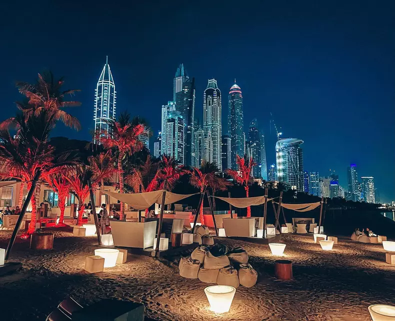 Andreea Bălan, vacanță romantică în Dubai. Ce fotografii i-a făcut iubitul (14)