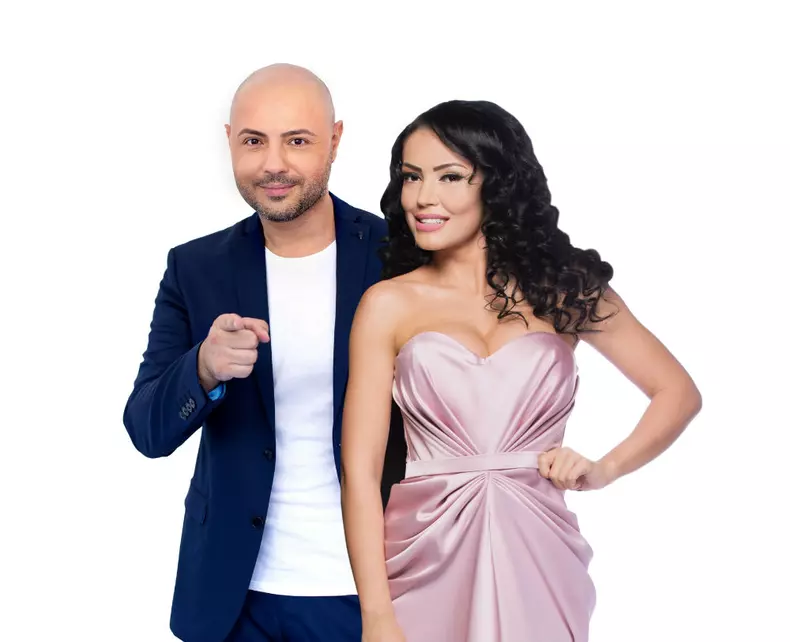 Andreea Mantea si Mihai Mitoseru_Se striga darul