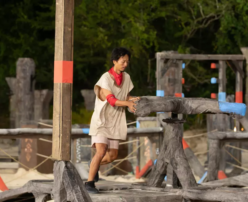Ceanu Zheng, eliminat de la Survivor Romania (4)