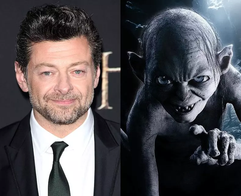 Andy Serkis