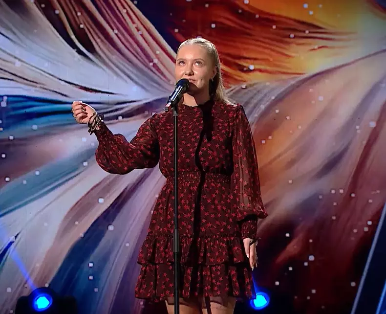 Alexia Tudose Romanii au talent 2025 3