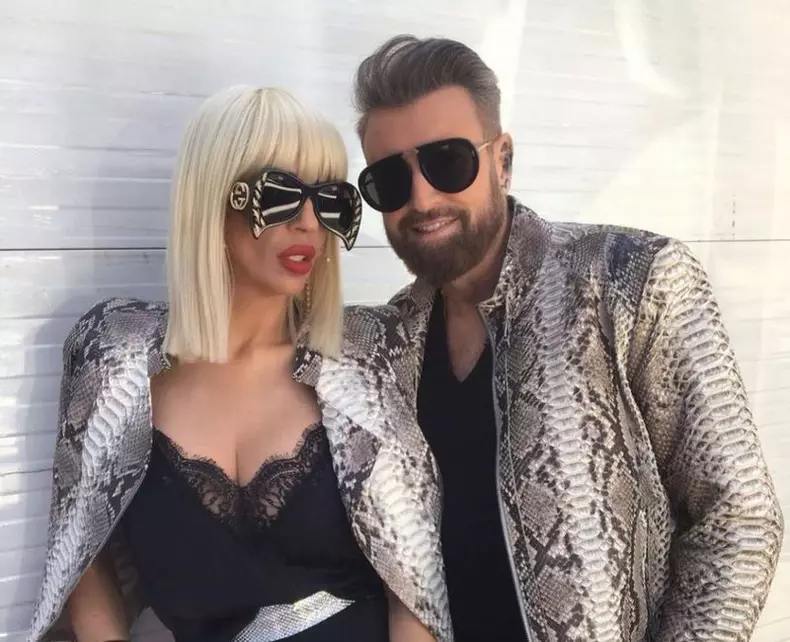 Raluca si Catalin prietenie