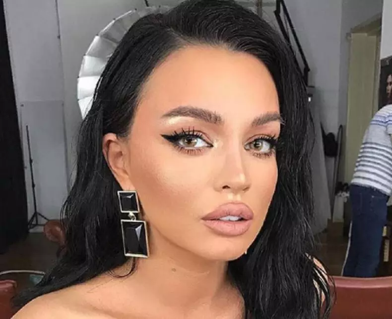 Babs, iubita lui Dorian Popa