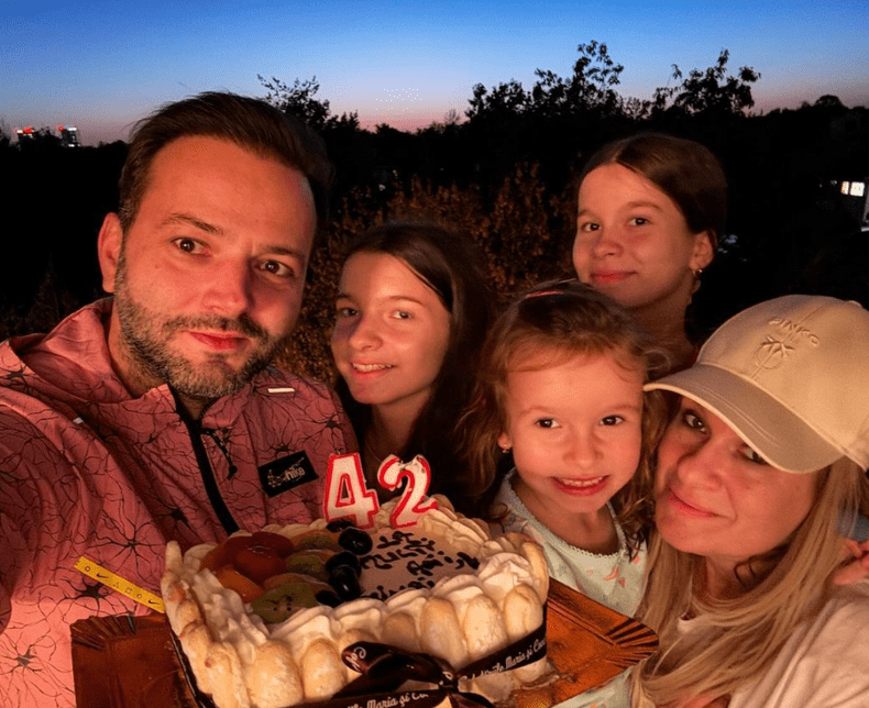 mihai-morar-familie