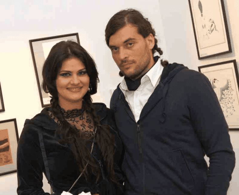 doru isaroiu parlament si fosta sotie