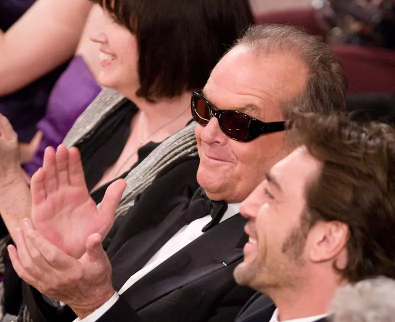 Cum arată Jack Nicholson, la 86 de ani. Detaliul care i-a îngrijorat pe fani, după ultima sa apariție în public