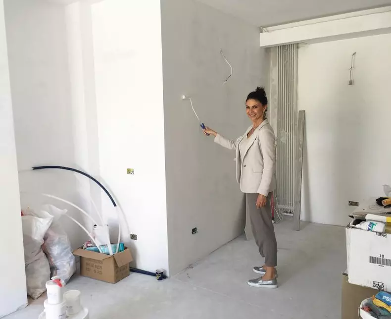 Ramona Bădescu imagini apartament Italia (5)