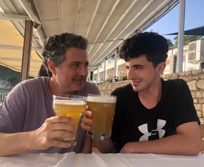 Baiat Mihai Calin