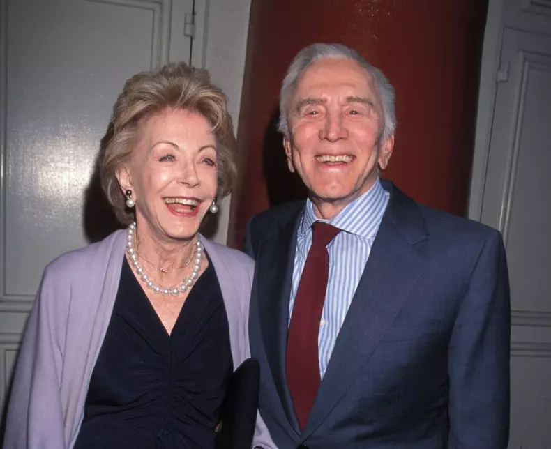 Kirk Douglas 1916-2020 Hollywood Actor