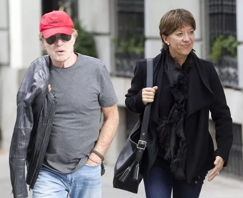 Robert Redford dies at age 89