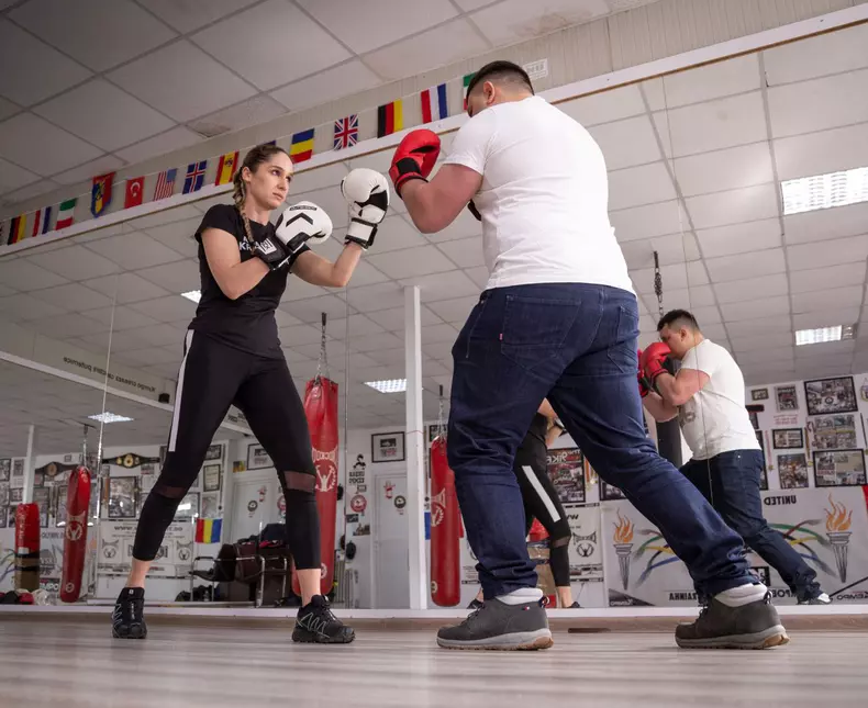 Interviu Ana Krav Maga 021