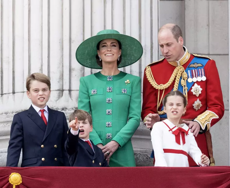 Trooping the Colour