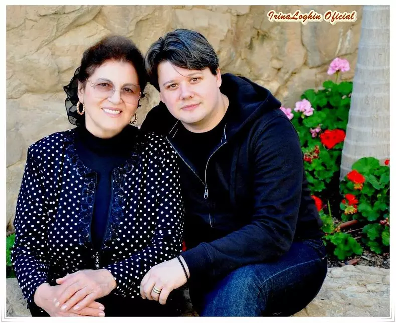 Irina Loghin si Fuego