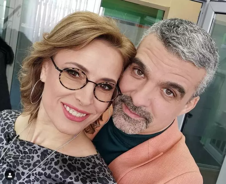 Aurelian Temișan și Monica Davidescu7