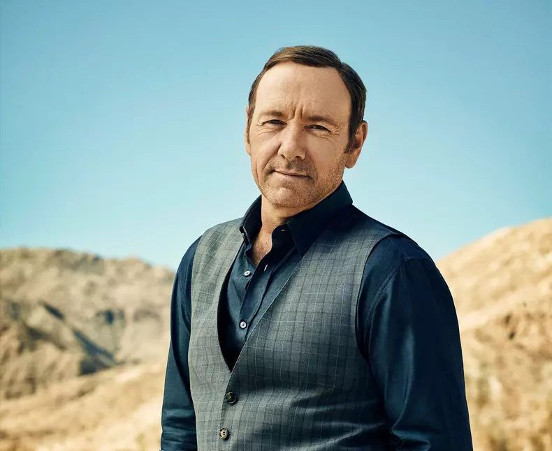 kevin spacey