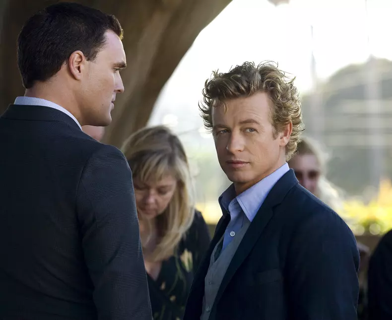 The Mentalist_ Seasons 1-7