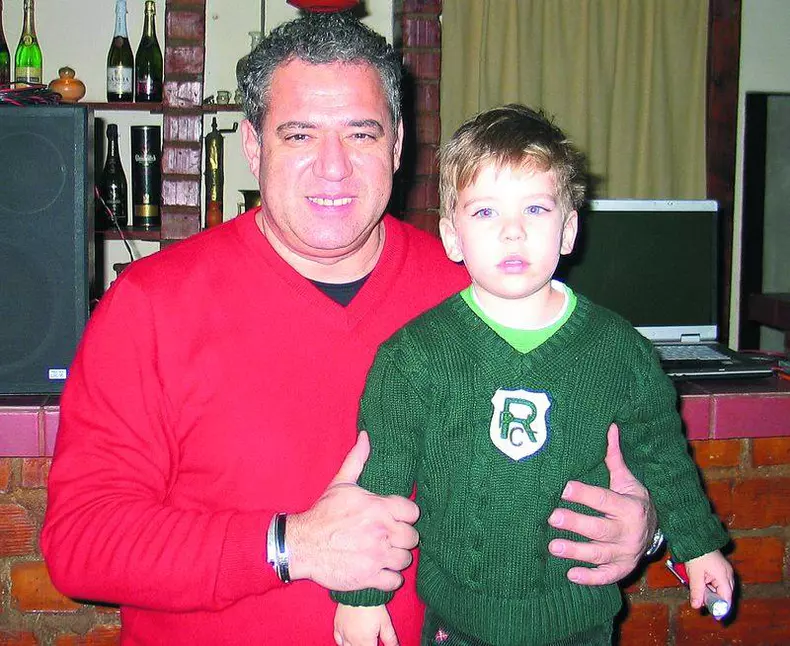 adrian iovan si fiul sau