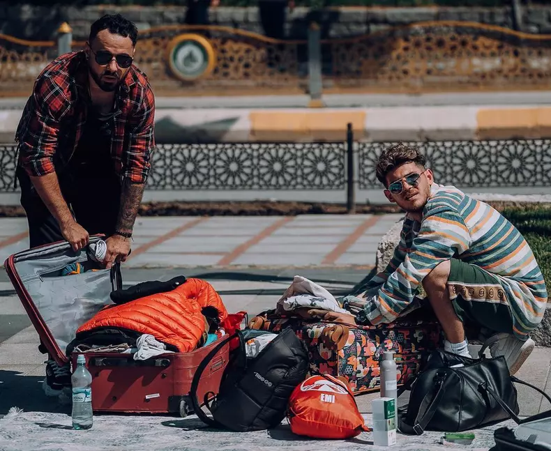 Motivul pentru care Cuza și Emi s-au certat. De ce s-au încins spiritele la „Asia Espress” (1)