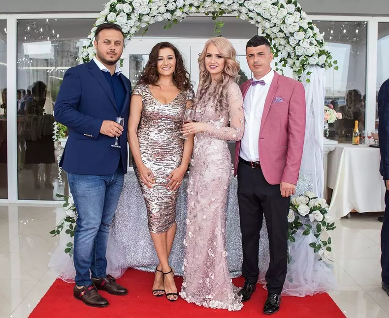 Claudia Pătrășcanu, primele declarații după ce s-a zvonit că ar fi renunțat la o parte din procesul de divorț